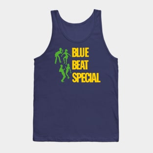 Blue Beat Special Tank Top